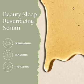 Honest Beauty Overnight Resurfacing Serum for Glowing Skin