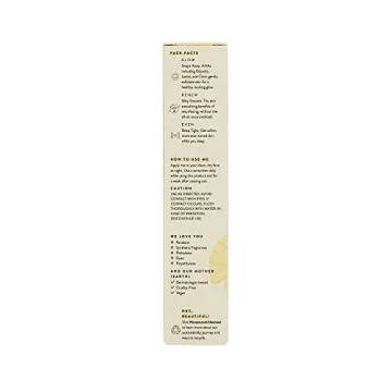 Honest Beauty Overnight Resurfacing Serum for Glowing Skin