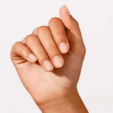 OPI Best Seller Nail Care Bundle, Nail Envy Nail Strengthener Treatment & Plumping Volumizing Nail Top Coat, 0.5 fl oz each