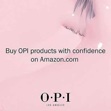 OPI Best Seller Nail Care Bundle, Nail Envy Nail Strengthener Treatment & Plumping Volumizing Nail Top Coat, 0.5 fl oz each
