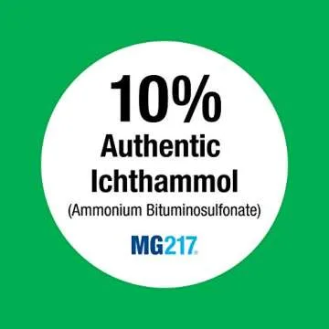 MG217 10% Ichthammol First Aid Ointment - 1 oz tube