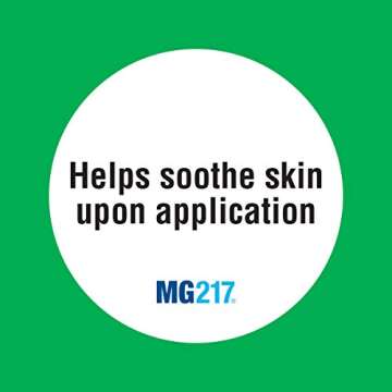 MG217 10% Ichthammol First Aid Ointment - 1 oz tube