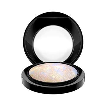 MAC mineralize skinfinish LIGHTSCAPADE ~ Fall Colour Angel Flame