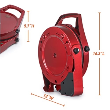 Commercial Chef Pizza Maker for Ultimate Kitchen Versatility