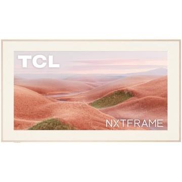 TCL 65-Inch Class QLED 4K Smart NXTFRAME TV – Stunning Aesthetics and Smart Features Combined!