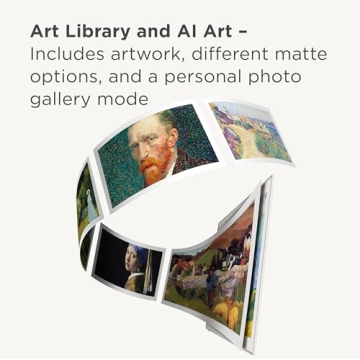 TCL 65-Inch 4K QLED Smart NXTFRAME TV 2024 Model