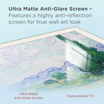 TCL 65-Inch 4K QLED Smart NXTFRAME TV 2024 Model