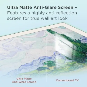 TCL 65-Inch 4K QLED Smart NXTFRAME TV 2024 Model