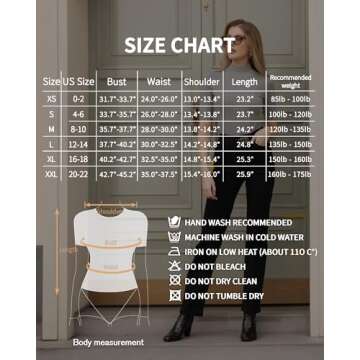 MANGOPOP Slim Fit Mock Turtle Neck Perfect Tee for Women