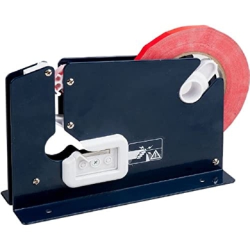 Tach-It E7R Steel Tape Bag Sealer with Trimmer for Your Kitchen