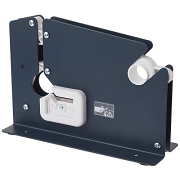 Tach-It E7R Steel Tape Bag Sealer with Trimmer for Your Kitchen