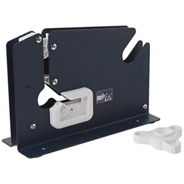 Tach-It E7R Steel Tape Bag Sealer with Trimmer for Your Kitchen