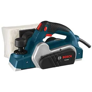 Bosch PL1632 6.5 Amp Hand Planer, 3-1/4"
