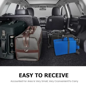 Portable Stadium Seats with Back Support for Events