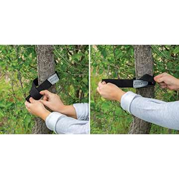 Serious Steel Fitness Resistance Band and Tube Anchor (Small)