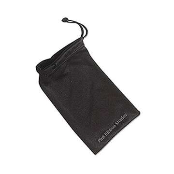 Pink Ribbon Fit Over Reading Glasses - Night Driving Essentials