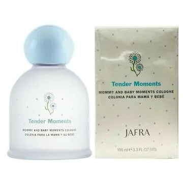 JAFRA Tender MOMENTSMOMMY Baby Cologne - 3.3 FL. OZ.