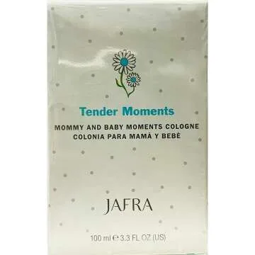 JAFRA Tender MOMENTSMOMMY Baby Cologne - 3.3 FL. OZ.