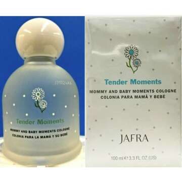 JAFRA Tender MOMENTSMOMMY Baby Cologne - 3.3 FL. OZ.