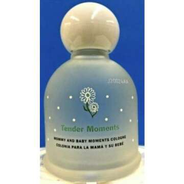 JAFRA Tender MOMENTSMOMMY Baby Cologne - 3.3 FL. OZ.