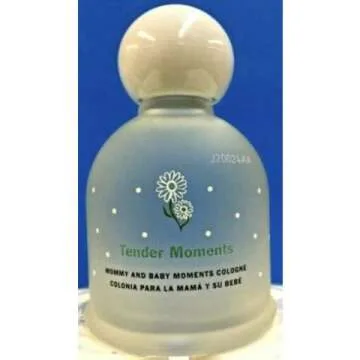 JAFRA Tender MOMENTSMOMMY Baby Cologne - 3.3 FL. OZ.