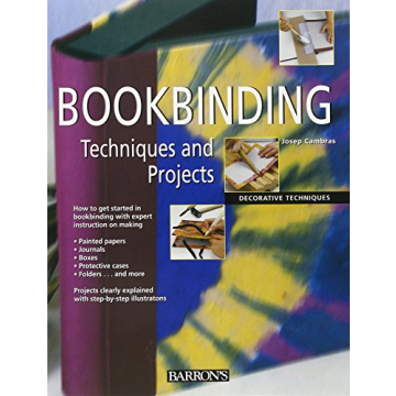 Bookbinding Techniques and Projects for Creative Minds