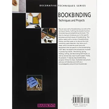 Bookbinding Techniques and Projects for Creative Crafters