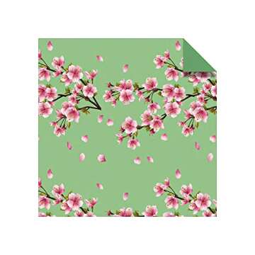 Origami Paper 500 sheets Cherry Blossoms 6" (15 cm): Tuttle Origami Paper: Double-Sided Origami Sheets Printed with 12 Different Patterns (Instructions for 6 Projects Included)