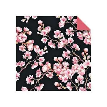 Origami Paper 500 sheets Cherry Blossoms 6" (15 cm): Tuttle Origami Paper: Double-Sided Origami Sheets Printed with 12 Different Patterns (Instructions for 6 Projects Included)
