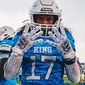 Battle Sports Extra Wide Kinesio Tape for Athletes