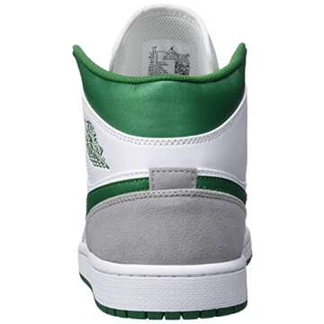 Shop Nike Men's Standard Sneakers in White Pine Green