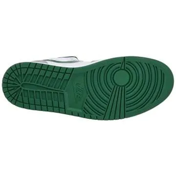 Shop Nike Men's Standard Sneakers in White Pine Green