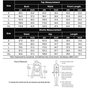 Ekouaer Womens 2024 Fashion Knit Pajama Set 2 Piece Outfits V-Neck Sleeveless Tank Top and Drawstring Shorts Set Light Tan L