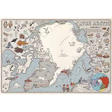 Maps: An Illustrated Journey of Cultures and Geography