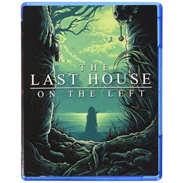 The Last House on the Left (Unrated Collector's Edition) [Blu-ray] (1972)