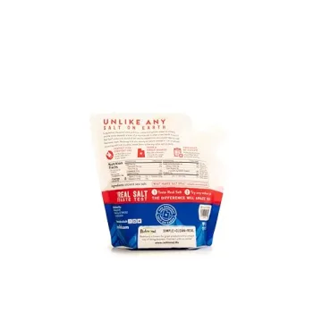 Ancient Fine Sea Salt - Redmond Real Salt 16oz