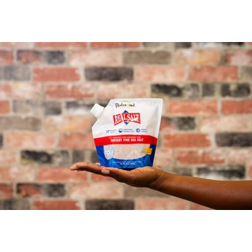 Ancient Fine Sea Salt - Redmond Real Salt 16oz