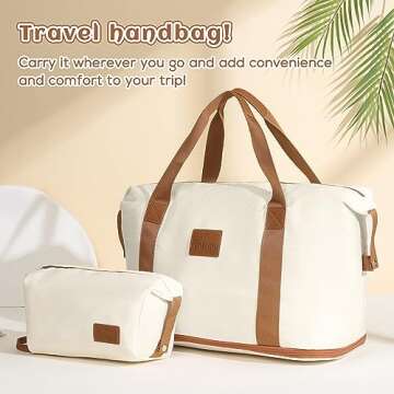 imiomo Luggage Sets 3 Piece,Expandable Hardside Suitcase Set with Spinner Wheels,Lightweight Travel Luggage set with TSA Lock（20/24/28,White）