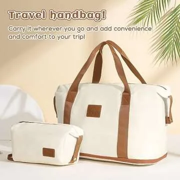 imiomo Luggage Sets 3 Piece,Expandable Hardside Suitcase Set with Spinner Wheels,Lightweight Travel Luggage set with TSA Lock（20/24/28,White）