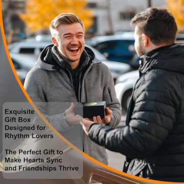 Car Vent Mini Crash Drum – Fun Music Accessories for All