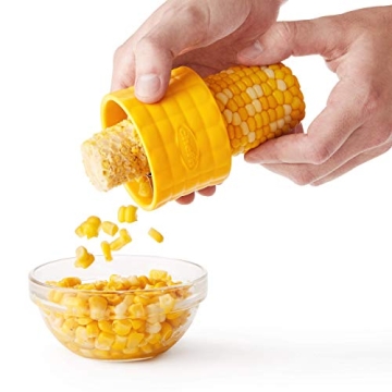 Chef'n Corn Stripper - Easy Kernel Remover