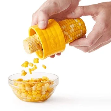 Chef'n Corn Stripper - Easy Kernel Remover