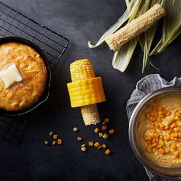 Chef'n Corn Stripper - Easy Kernel Remover