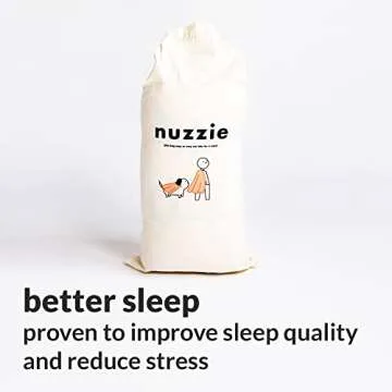 Nuzzie Chunky Knit Blanket - Breathable, Cooling, Hand Made Knit Throw Blanket for Sleep - Machine Washable, Stylish Decor Design - Beige, 15 lb Full