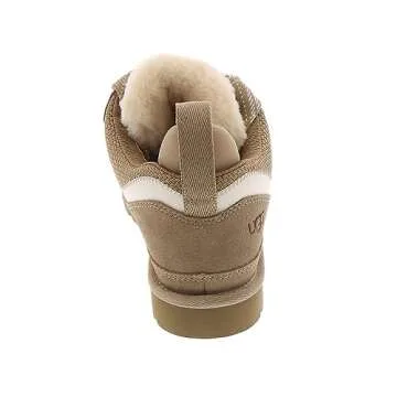 UGG Women's Lowmel Sneaker, Sand, 7