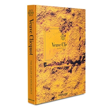 Veuve Clicquot Assouline Coffee Table Book | Luxury Champagne