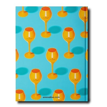 Veuve Clicquot Assouline Coffee Table Book | Luxury Champagne
