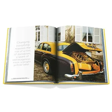Veuve Clicquot Assouline Coffee Table Book | Luxury Champagne