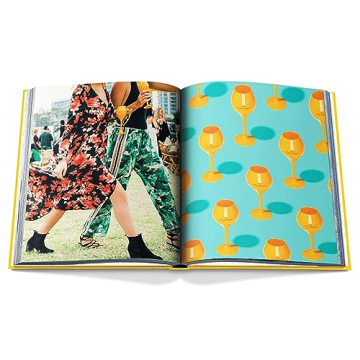 Veuve Clicquot Assouline Coffee Table Book | Luxury Champagne