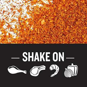 McCormick Nashville Hot Chicken Seasoning, Flavor-Packed Blend